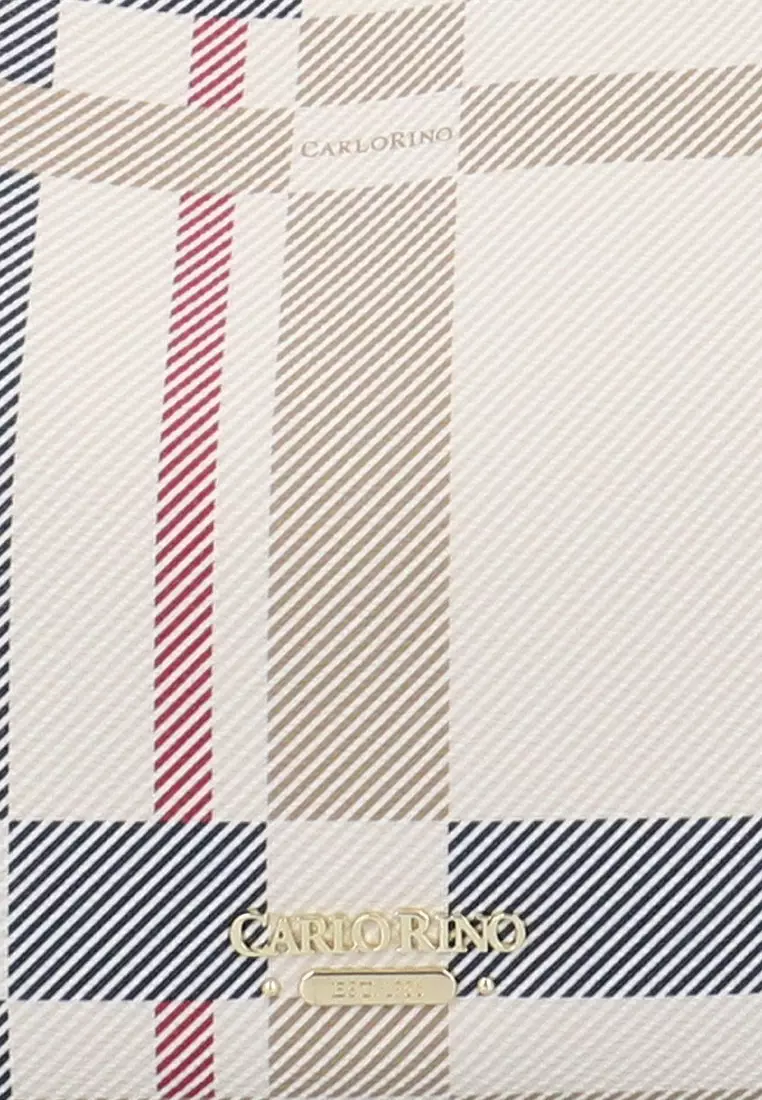 CR Windsor Edit Tote Bag - Medium Beige