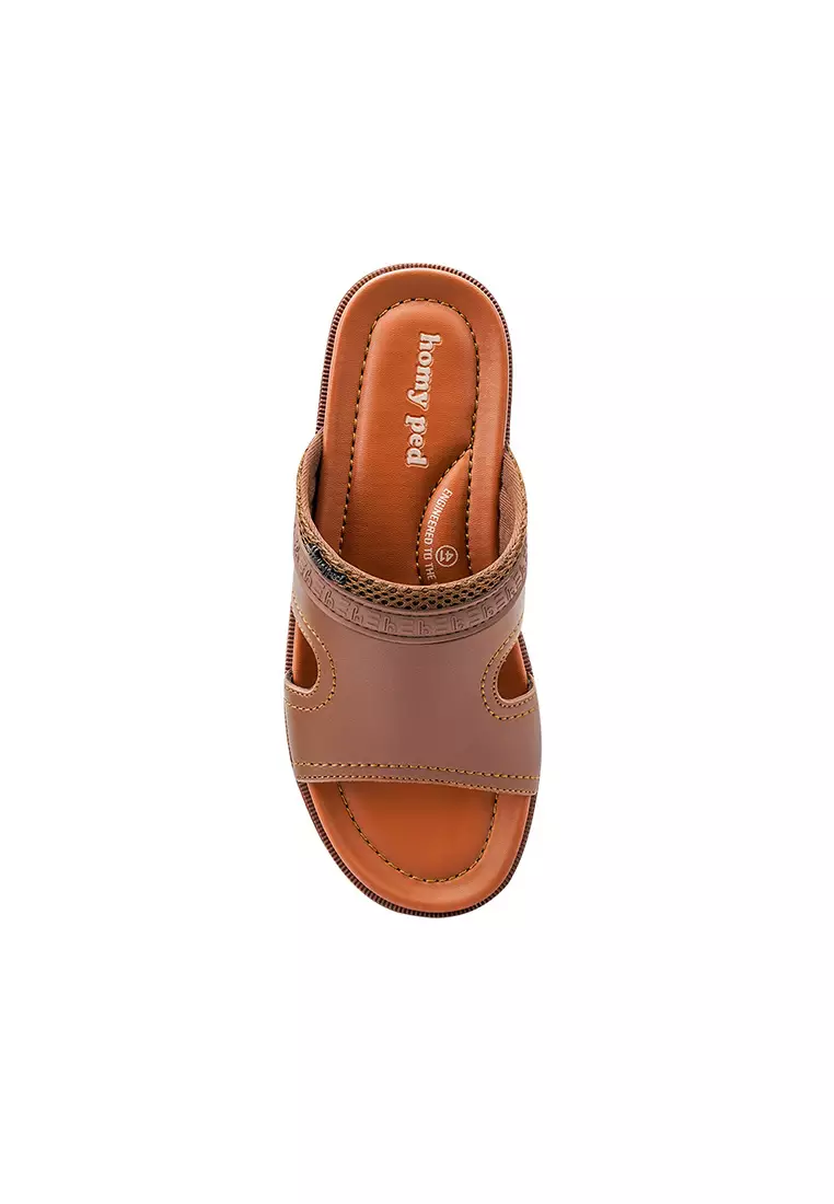 Homyped Cervo 02 Sandal Selop Pria