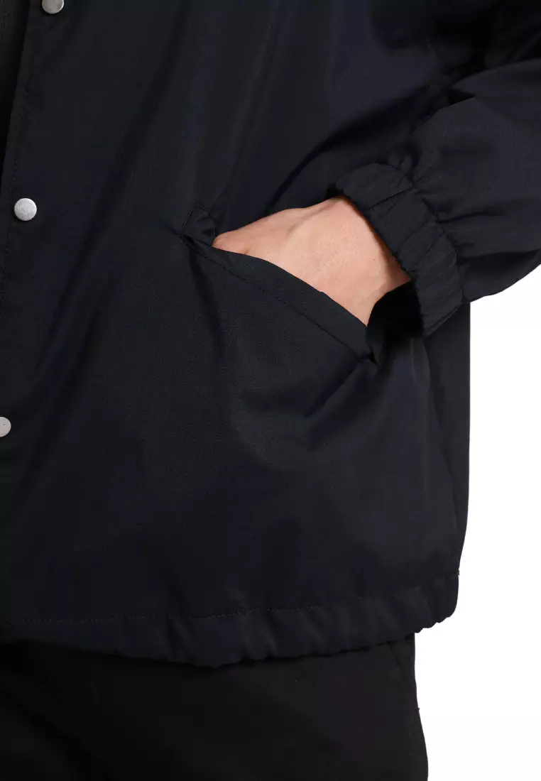 Used 1968 - Napariri Jacket Pria Windbreaker Regular Black