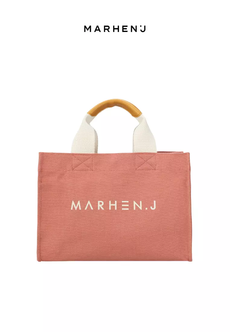 RICO COMFORT Canvas Crossbody Bag Indi Pink