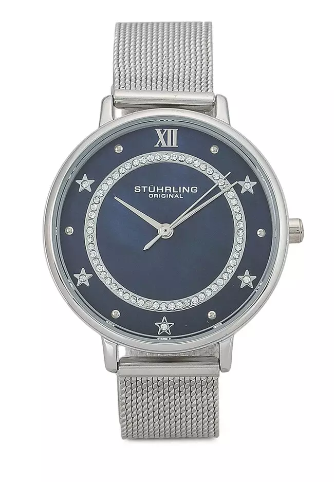 Stuhrling watch zalora outlet