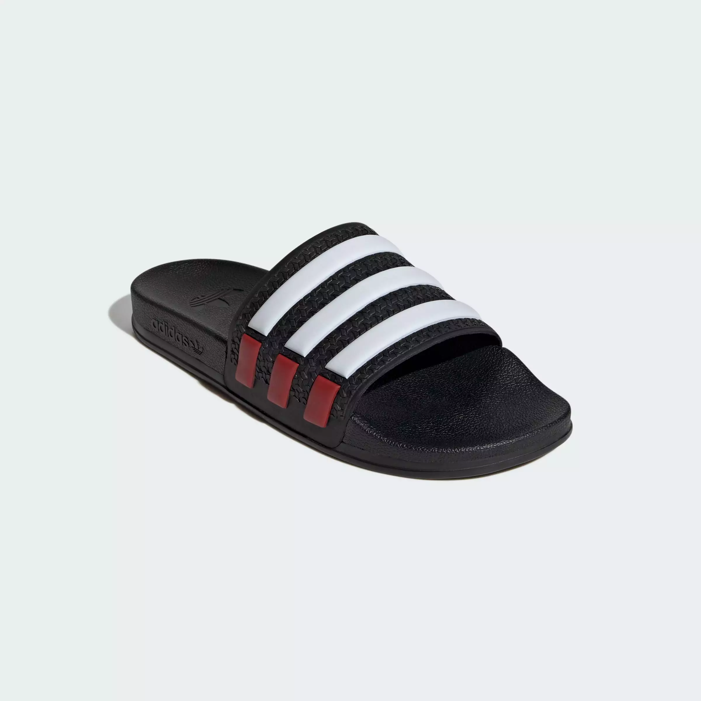 Lifestyle ADILETTE OG CF SLIDES Unisex Black JQ9515