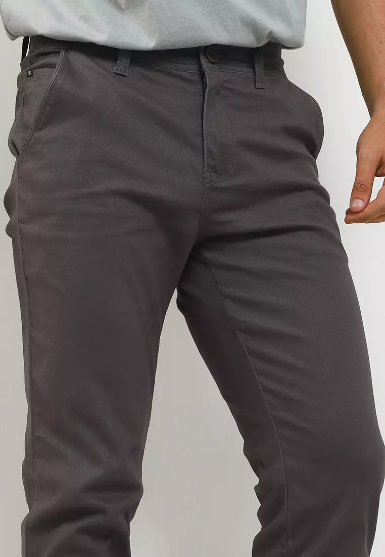 Celana Chinose Twill Strech 2268X04