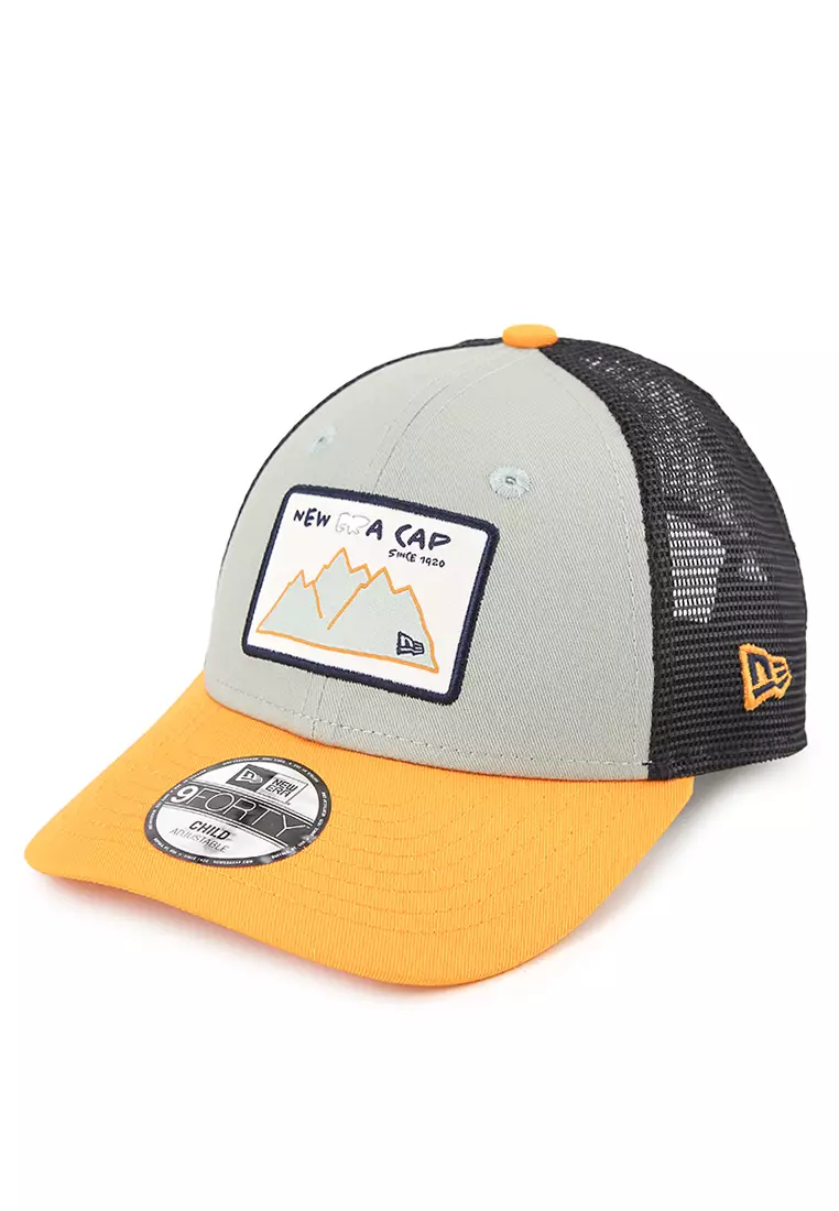 Jual New Era New Era 9Forty Trucker Original 2025 ZALORA Indonesia ®