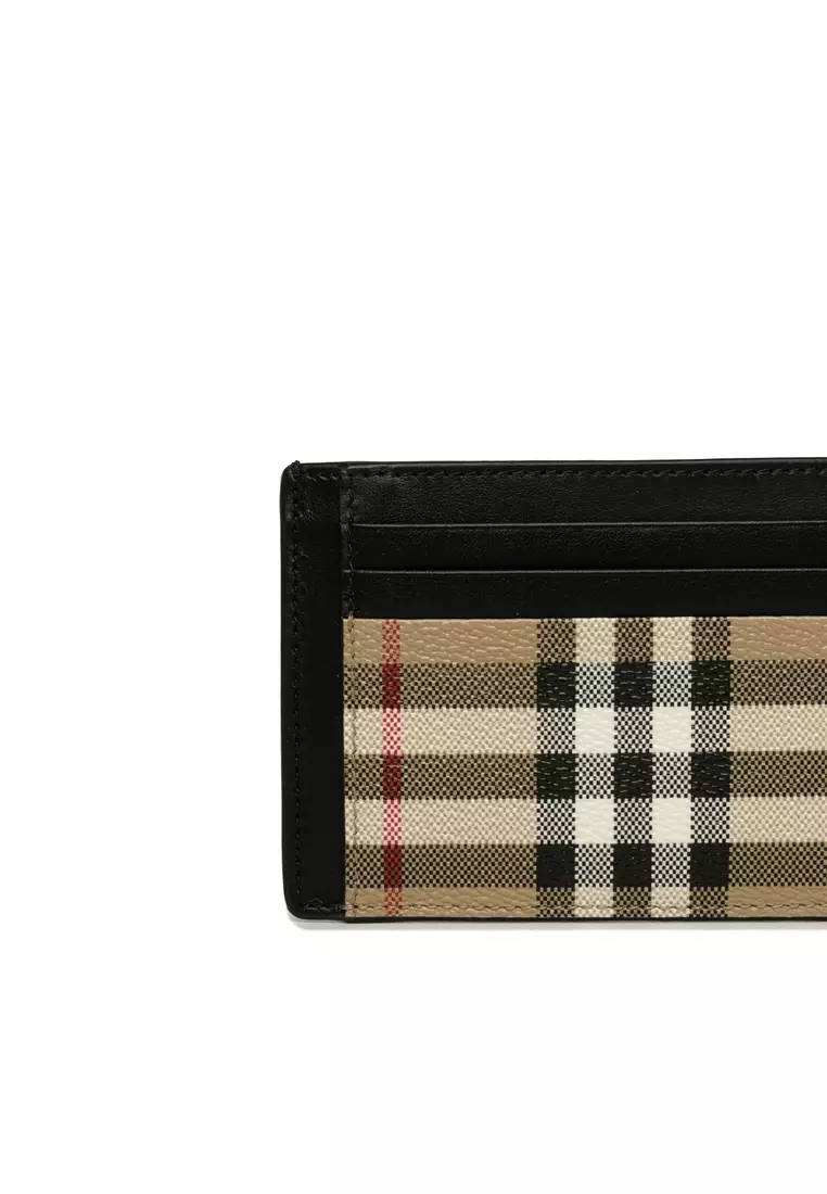 Burberry Burberry Polyurethane Money Clip 2024 Buy Burberry