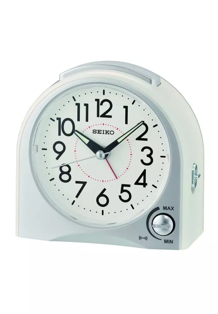 Buy SEIKO PHILIPPINES Seiko Table Clock Quiet Sweep 2024 Online