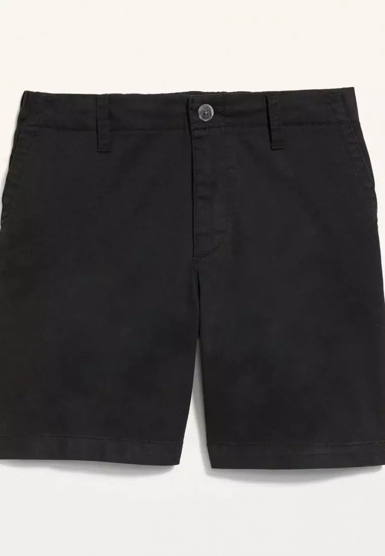 High-Waisted OGC Chino Shorts for Women - 5-inch inseam