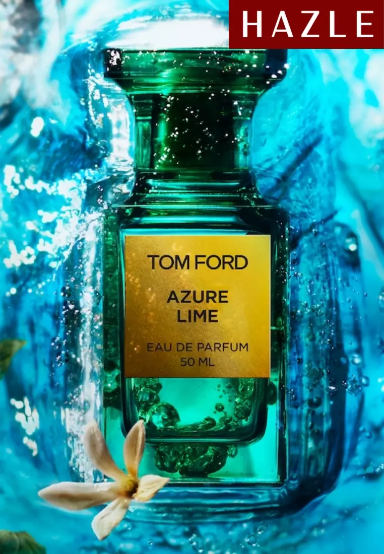 Azure Lime Unisex EDP 50 ml