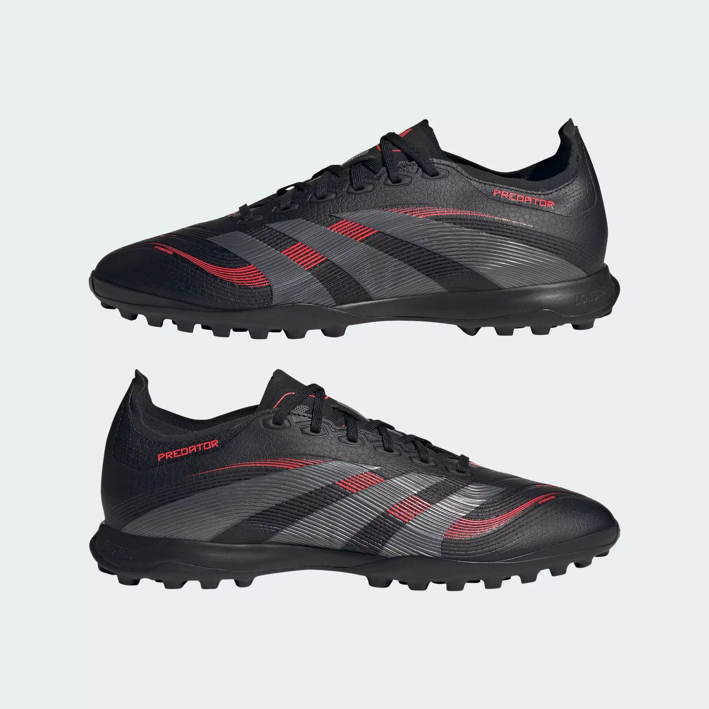 Football Predator League Turf Boots Unisex Black ID3768