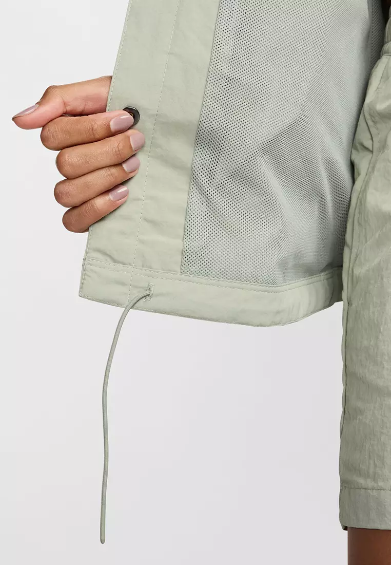 Essentials Woven Uv Hbr Cch