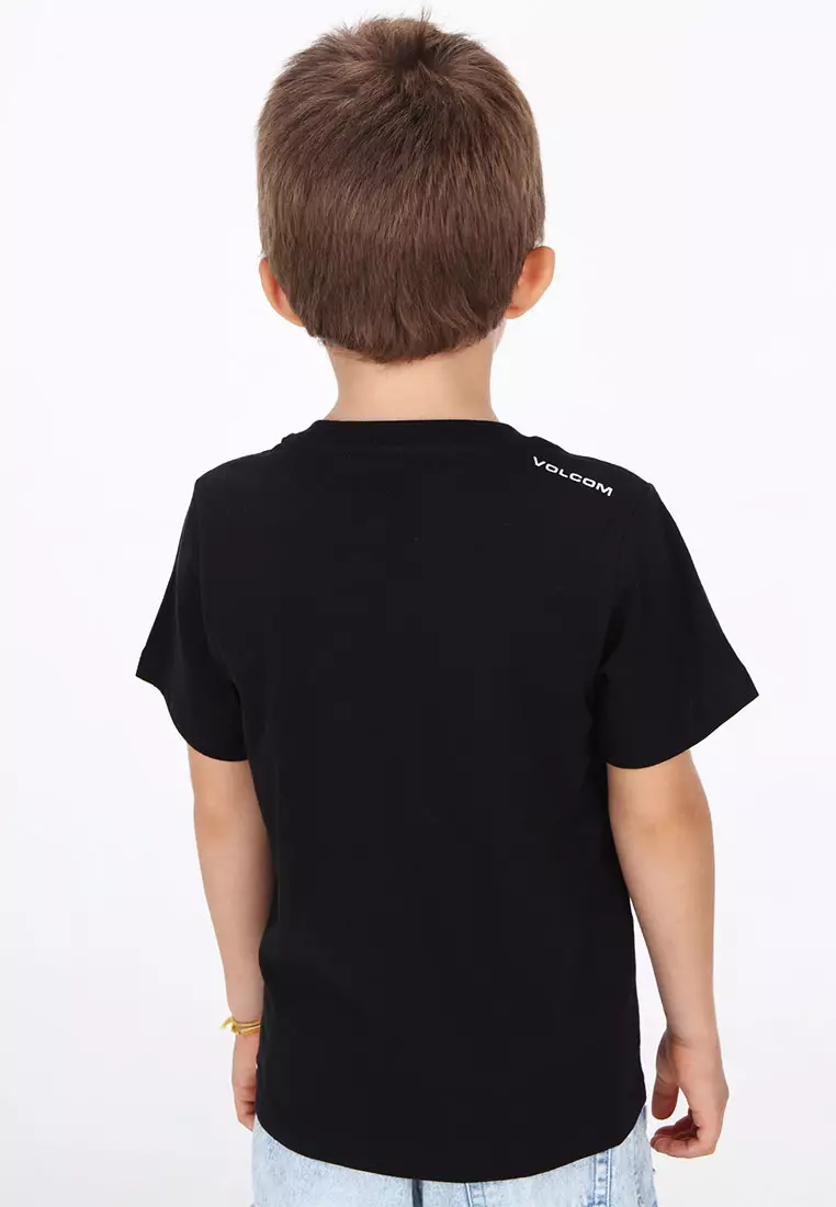 KRG KESSLER SHORT SLEEVE TEE BLACK
