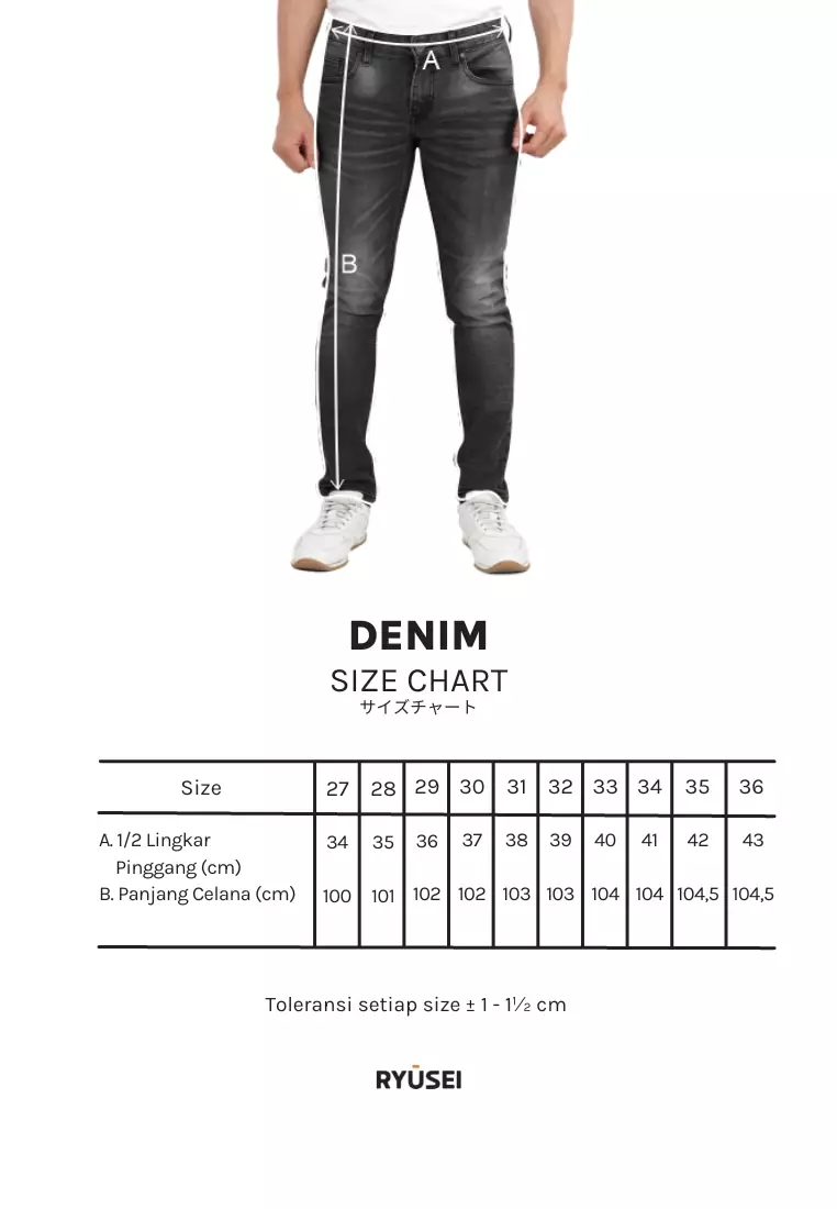 Miyazawa Medium Navy