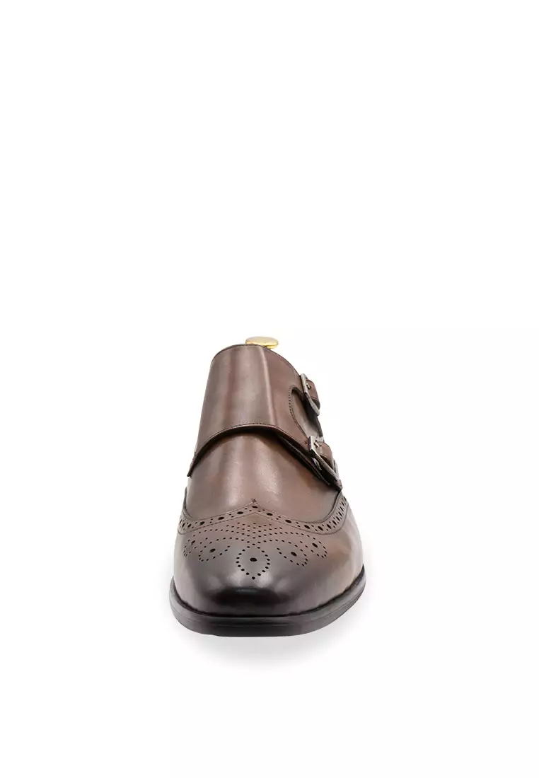 Colonia Double Monk Dark Chestnut