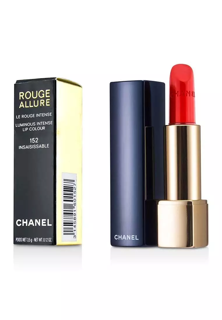 Discount on Chanel  shoes - SKU: Rouge Allure Luminous Intense Lip Colour - # 152 Insaisissable 3.5g/0.12oz