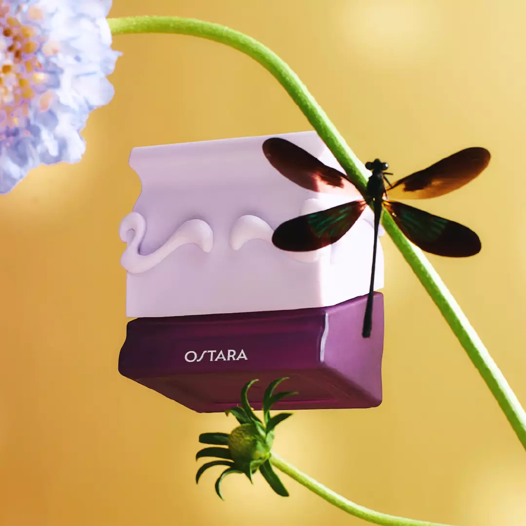 SAFF & Co. Extrait de Parfum OSTARA