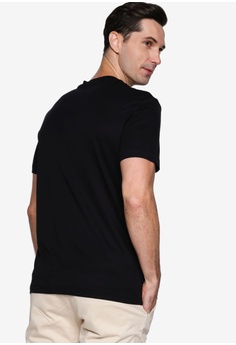 Buy Polo Ralph Lauren Men Plain T Shirts Online Zalora Malaysia