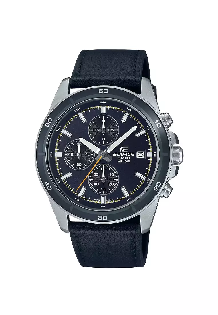 Jam casio store edifice original