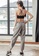 YG Fitness multi (4PCS) Quick-Drying Running Fitness Yoga Dance Suit (Tops+Bra+Bottoms+Jackets) 5D987USF360253GS_5