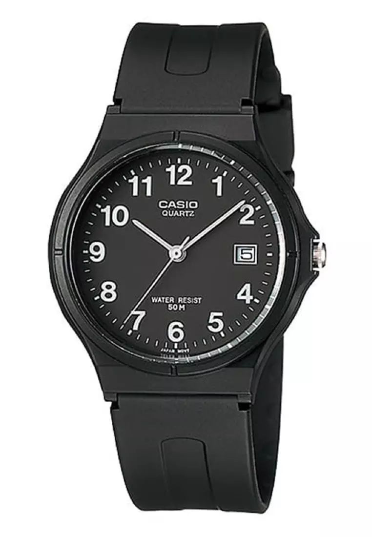 Analog Couple Watches Couple-MW59-MW240-1B