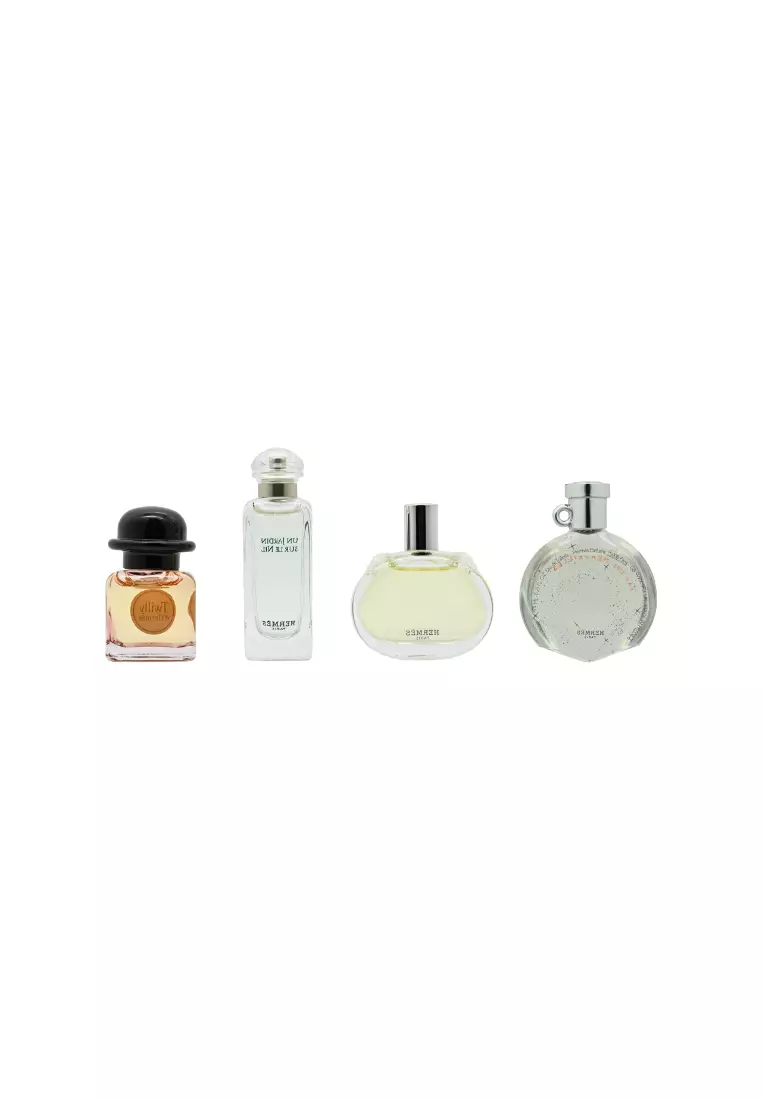 Hermès Miniature Set (4pcs) 4piece