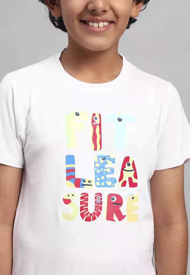 Funburst Unisex Graphic Fitness Tshirt