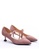 Twenty Eight Shoes pink Elegant Pearl Pointy Pumps 6203-6 47C74SH322DD29GS_2