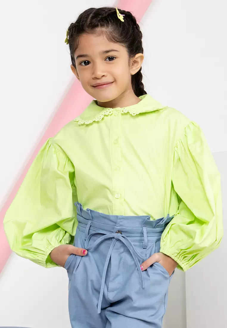 Kids blouse store