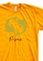 MRL Prints yellow Zodiac Sign Pisces T-Shirt Customized 58F6BAAF1235C8GS_2