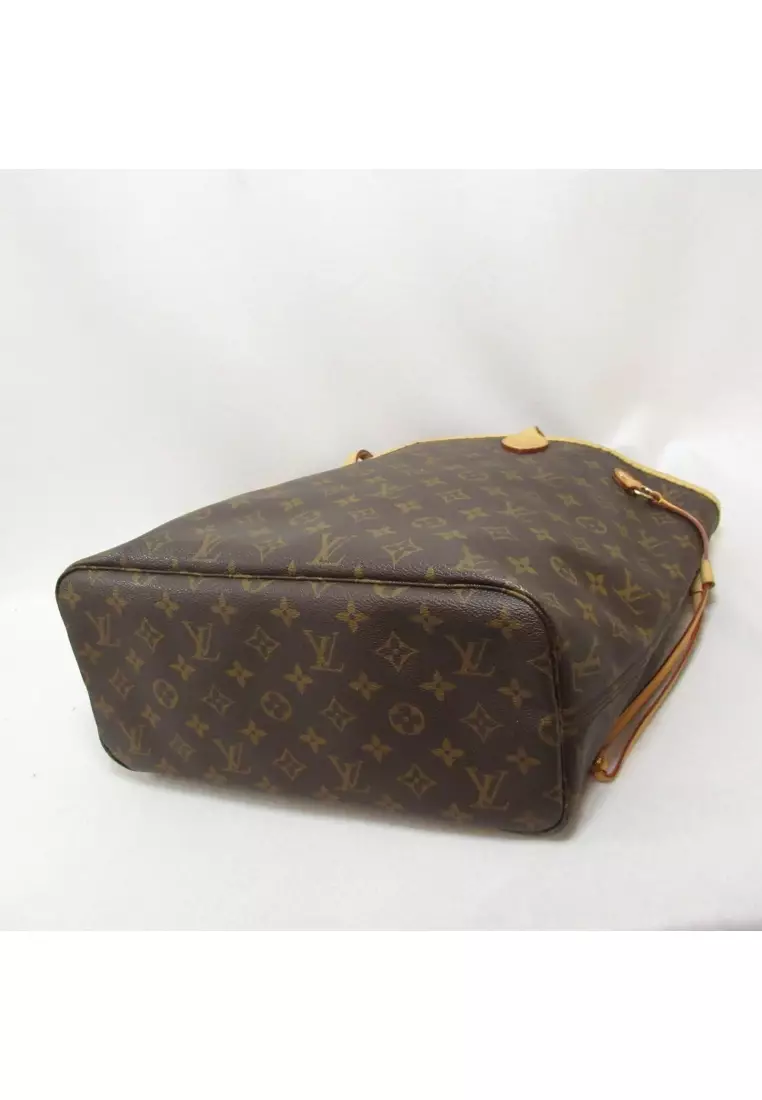 Louis vuitton brown tote best sale