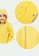 Twenty Eight Shoes yellow VANSA Fashion Cartoon Raincoat VCK-R11112 C16A9KAEA3241DGS_7