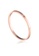 Air Jewellery gold Luxurious Simplicity Ring In Rose Gold 3D65AACACC0600GS_1