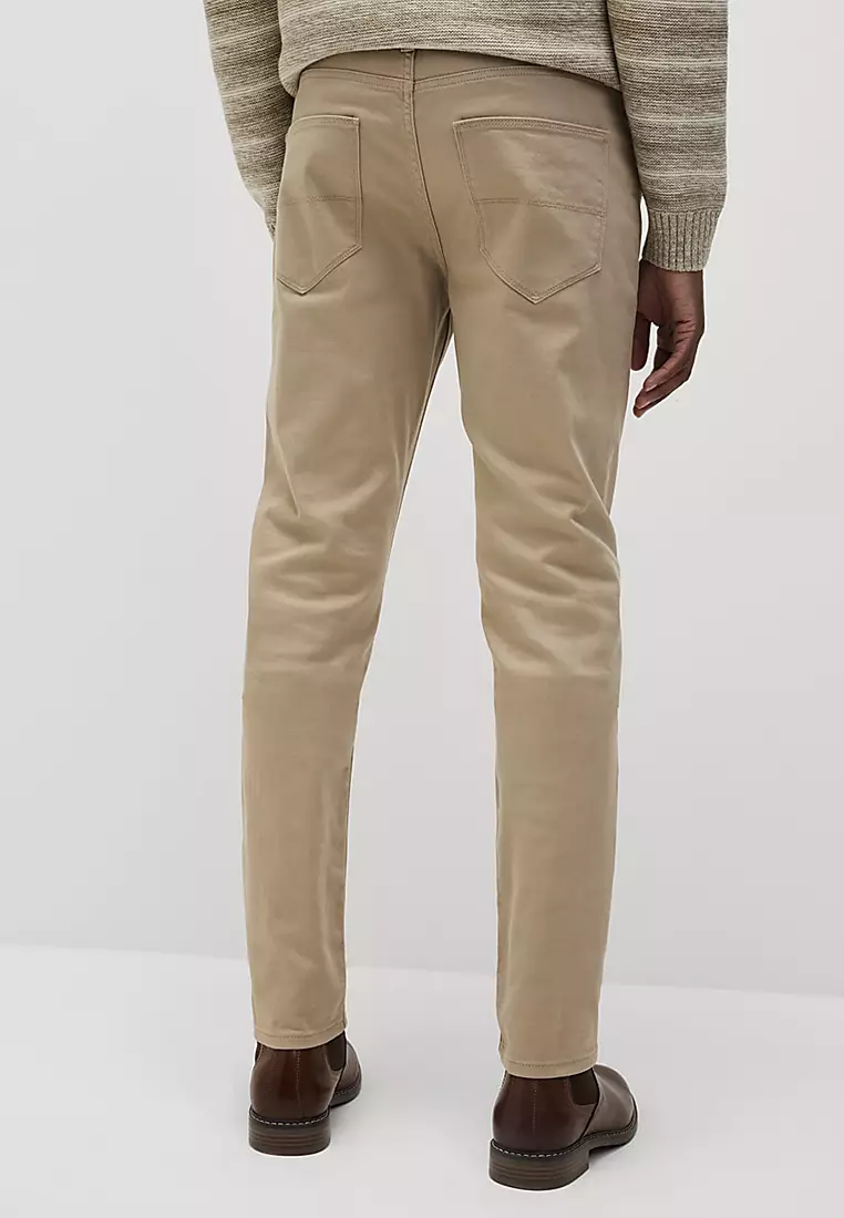 Slim Fit Stretch Jeans