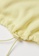H&M yellow Drawstring Sweatshirt 72E3CAA1E38FCCGS_4