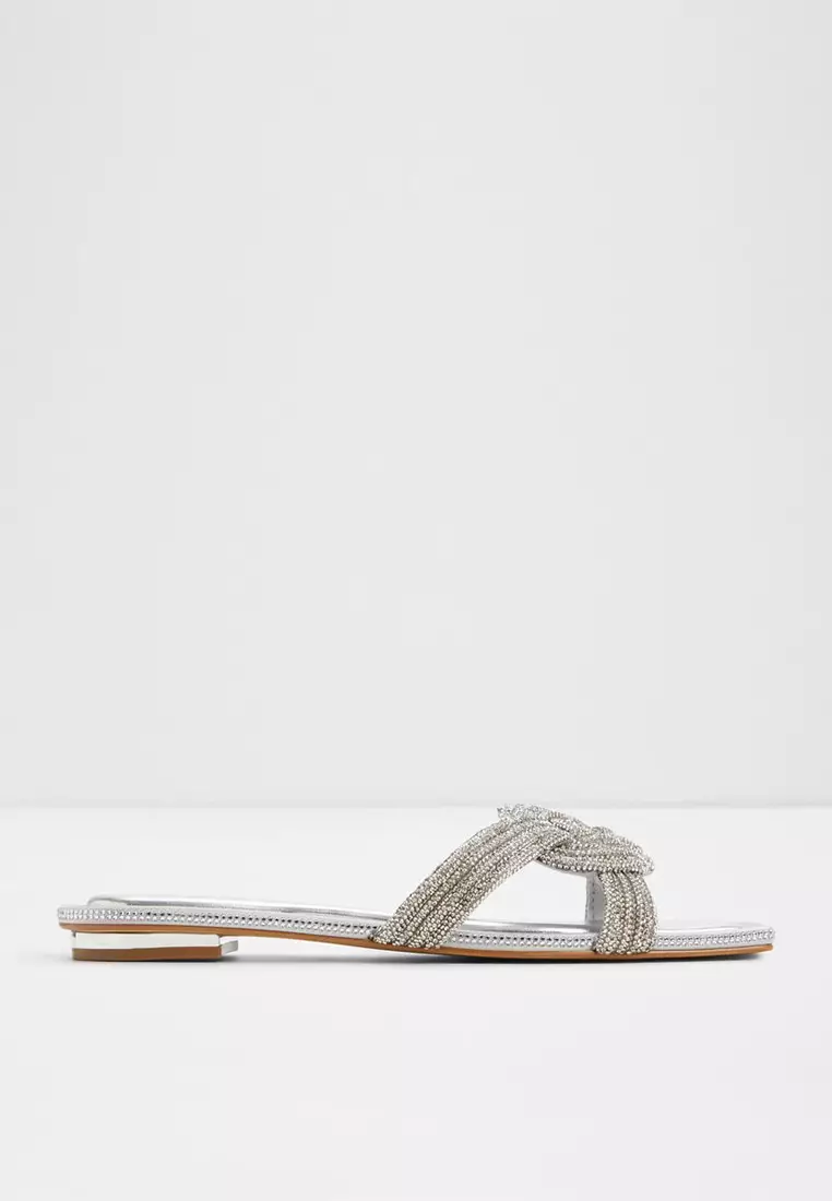 Discount on ALDO  shoes - SKU: Karlina Slide Sandals