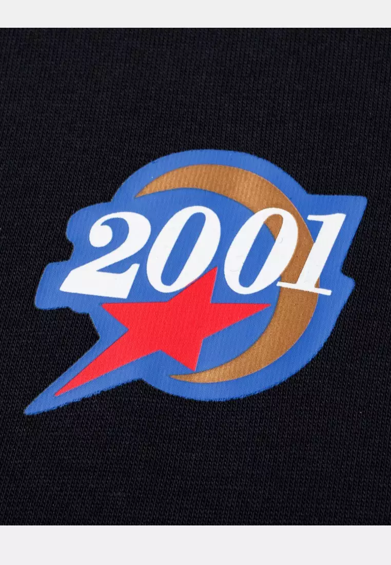 #3 Allen Iverson 1997 Philadelphia 76ers  Men's T-Shirt - Player Name & Number Tee