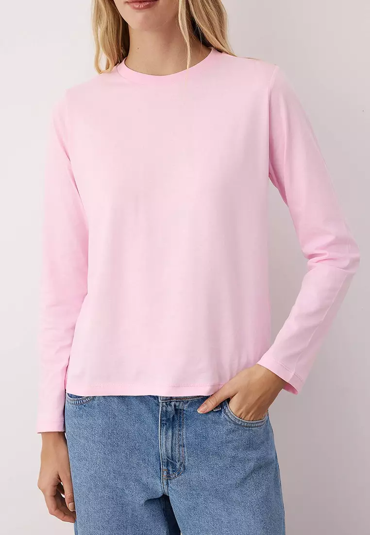 Pack of 2 Crew Neck Regular T-Shirts