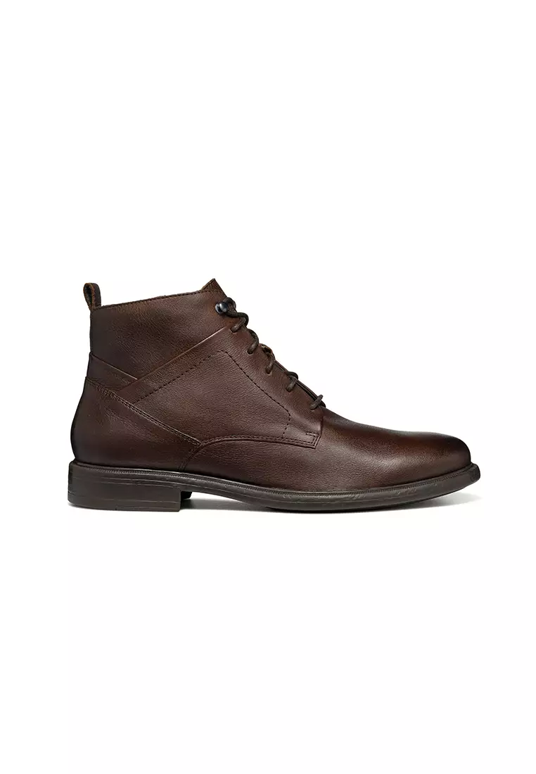GEOX Men's Terence Ankle Boots
