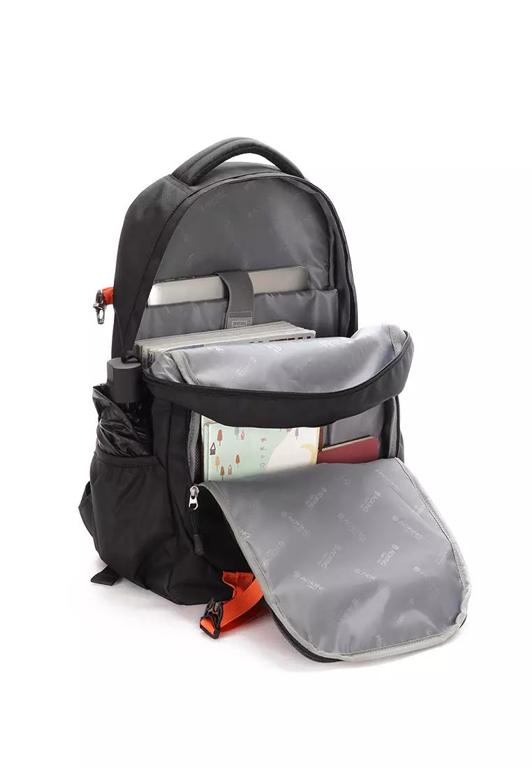 Ergonomic Backpack School Bag Waterproof Lightweight Massage Shoulder Backpack