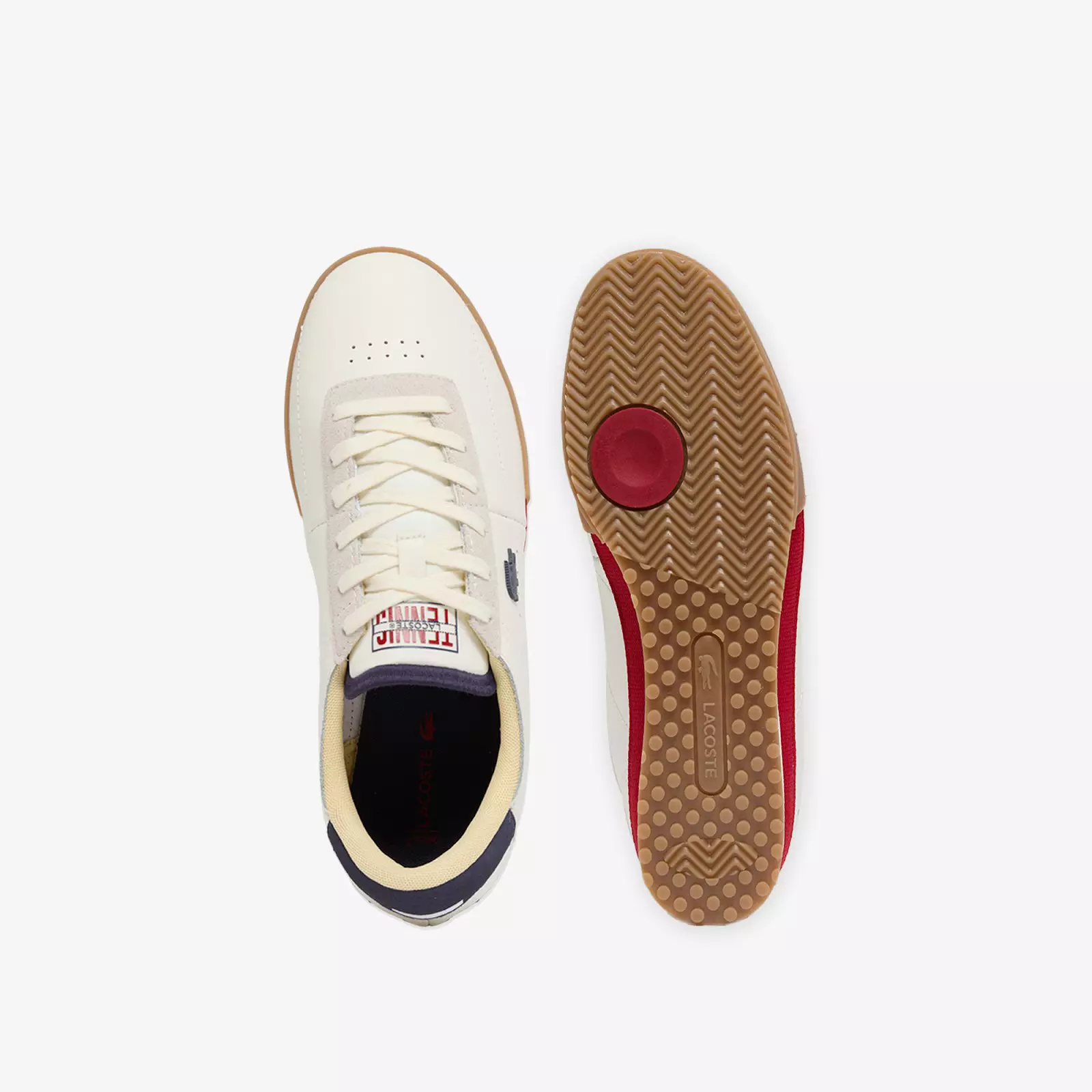 Men’s Aura 225 7 Leather Sneakers