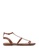 Billini 褐色 Dree Sandals A5E57SH37CAB1BGS_1