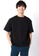 CHUMS black CHUMS Heavy Weight Pocket T-Shirt - Black 5D0FEAADD734B2GS_2