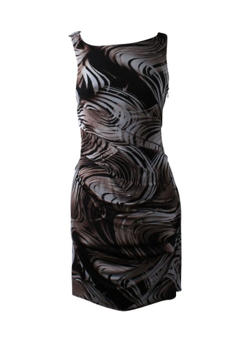 Buy MILLEN millen Zebra Dress Online | ZALORA Singapore