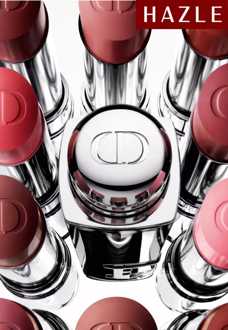 Addict Hydrating Shine Lipstick 373 Rose Celestial 3.2gr