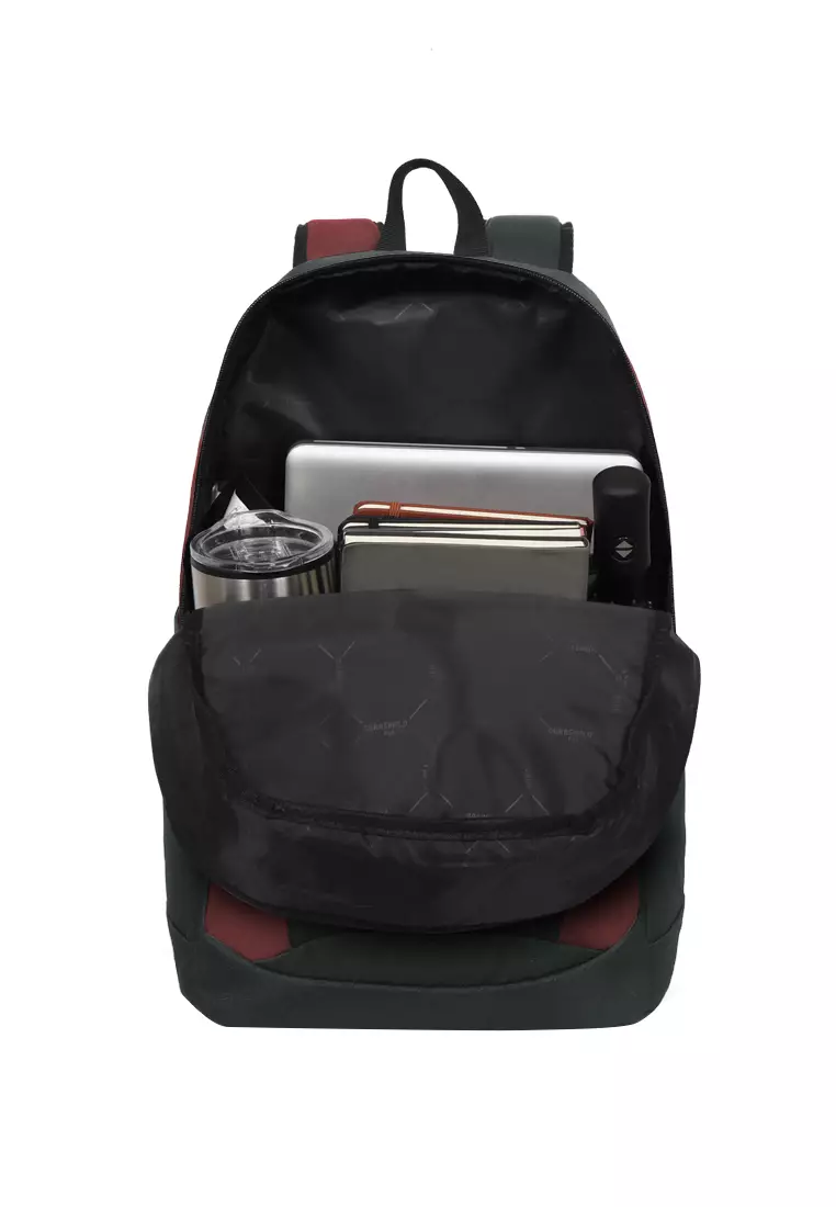 6019 Lifestyle Backpack with VIRUPRO Anti-Microbial Protection