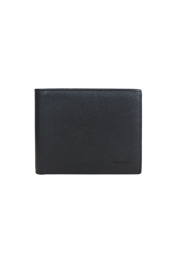 Buy Wharton W Leather BiFold Wallet 2021 Online ZALORA Philippines