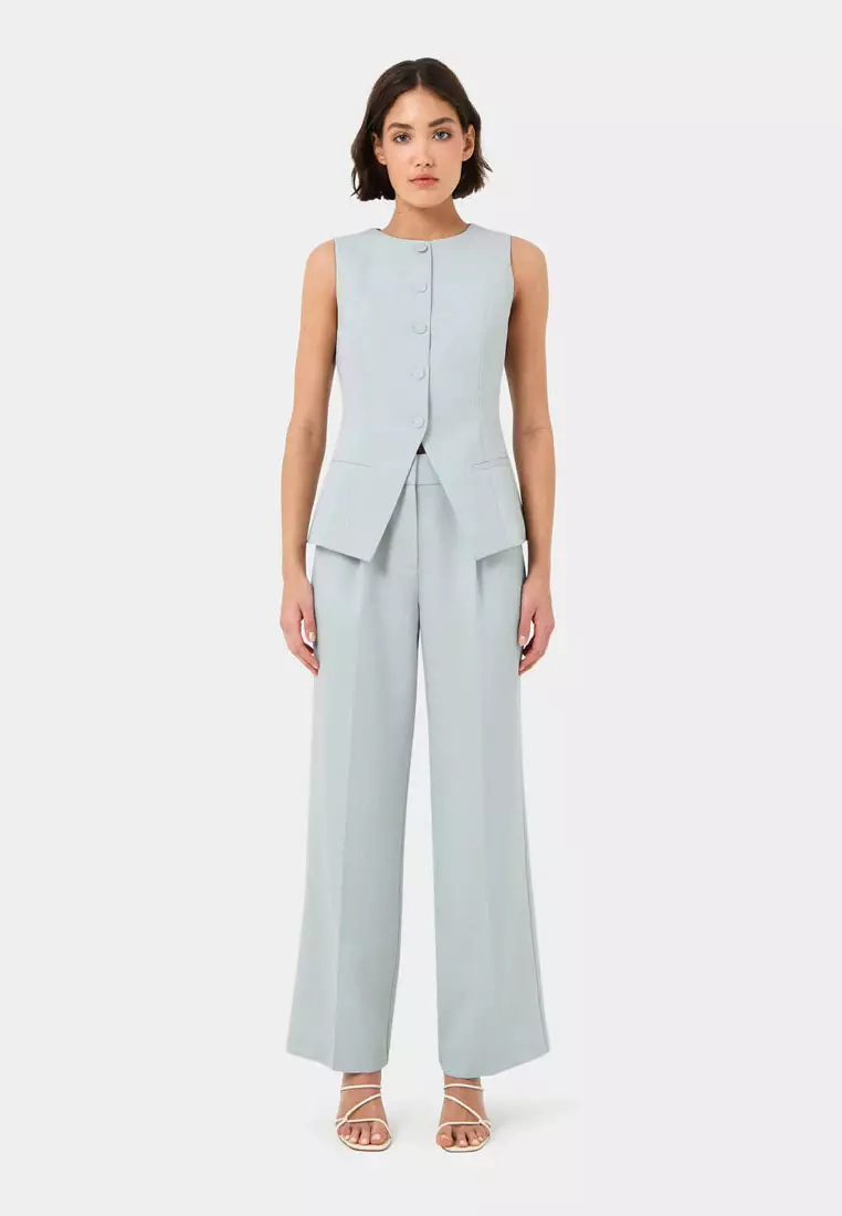Sofia Longline Vest
