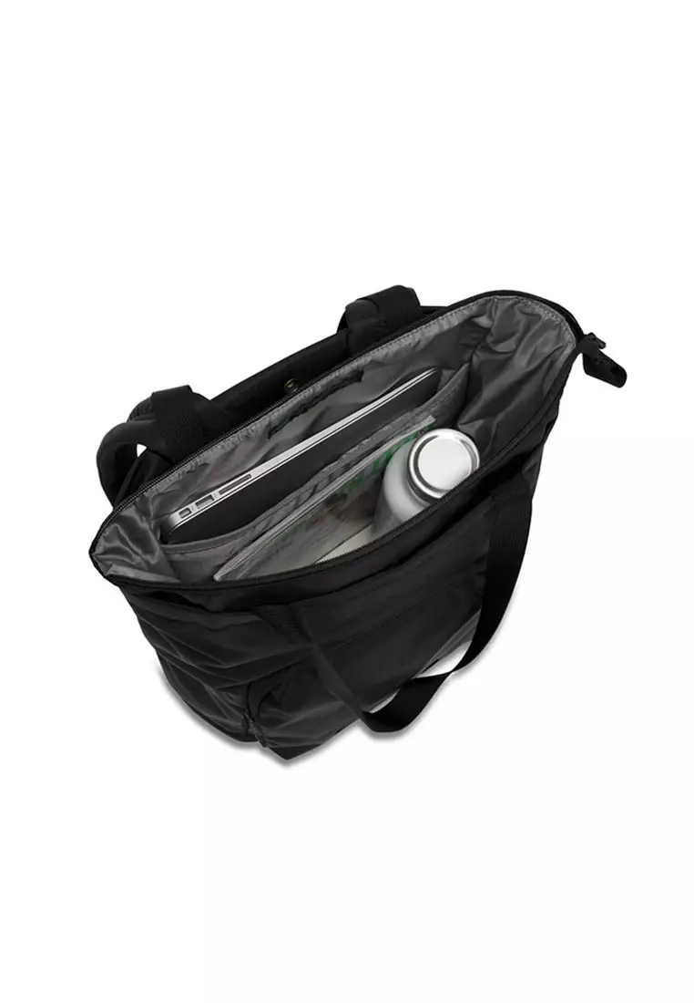Vapor Convertible Tote Backpack BLACK