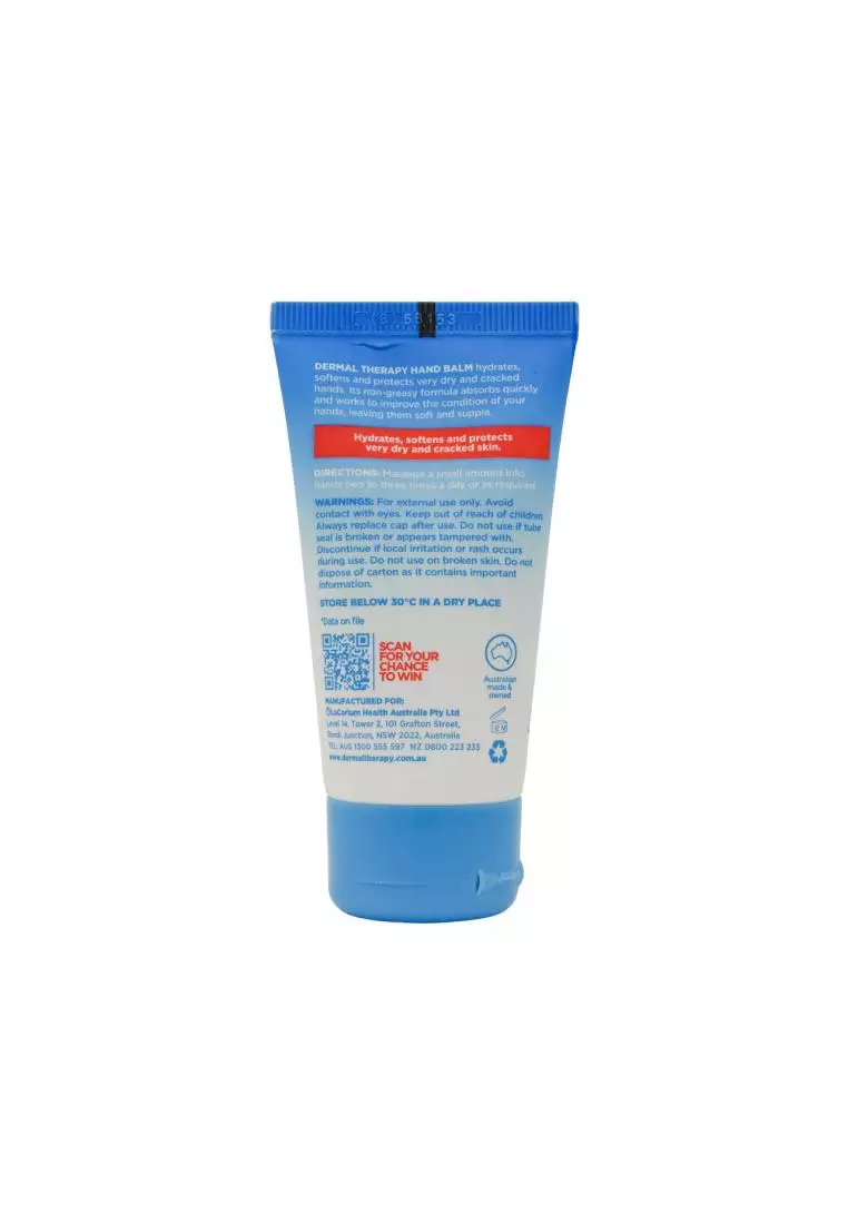 Buy DERMAL THERAPY DERMAL THERAPY Hand Balm (50g) 50g 2026 Online ...
