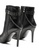 London Rag black Faux Leather Stud Strap Detail Stiletto Boot in Black D59D9SH242A6E7GS_3