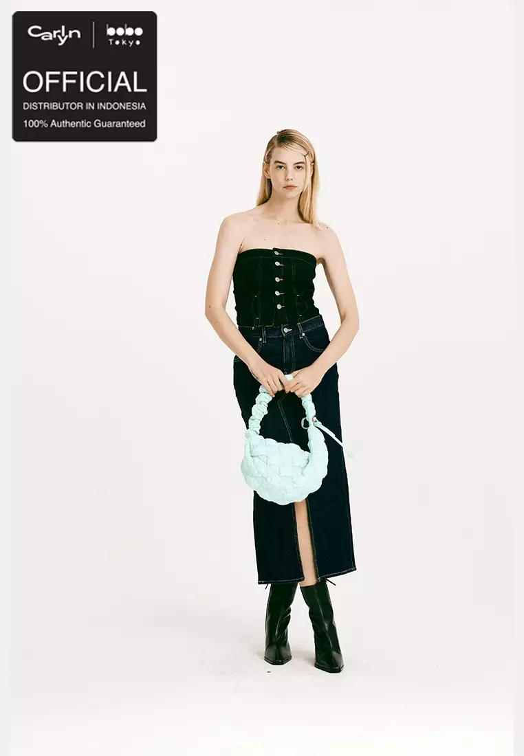 Tas Carlyn - Cozy Mint - Official Bobo Tokyo